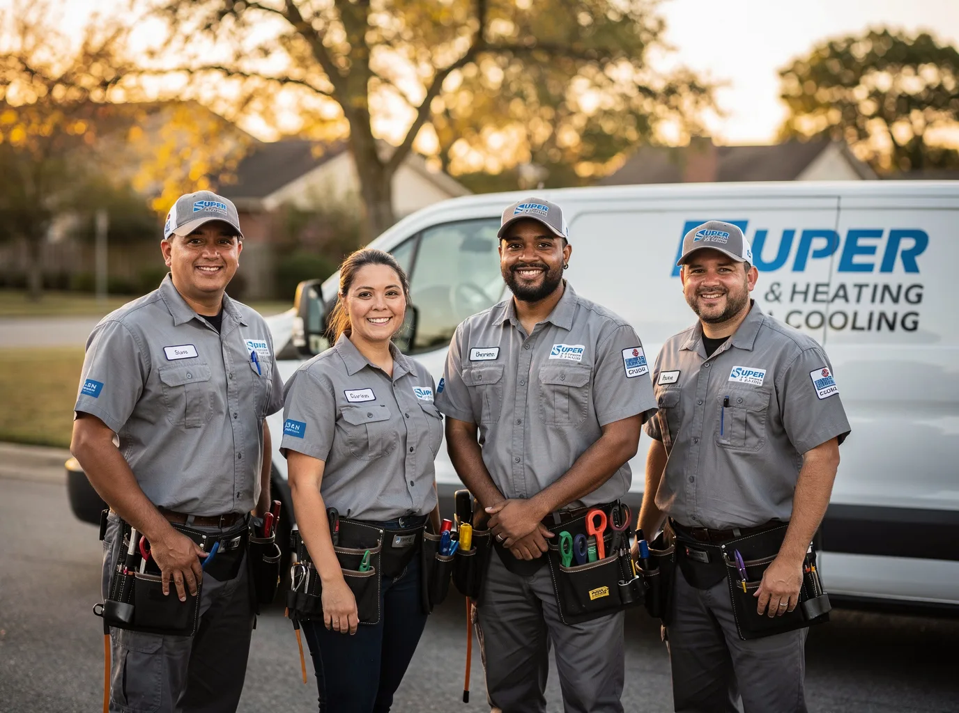 Hvac Repair company in Mount Berry, GA